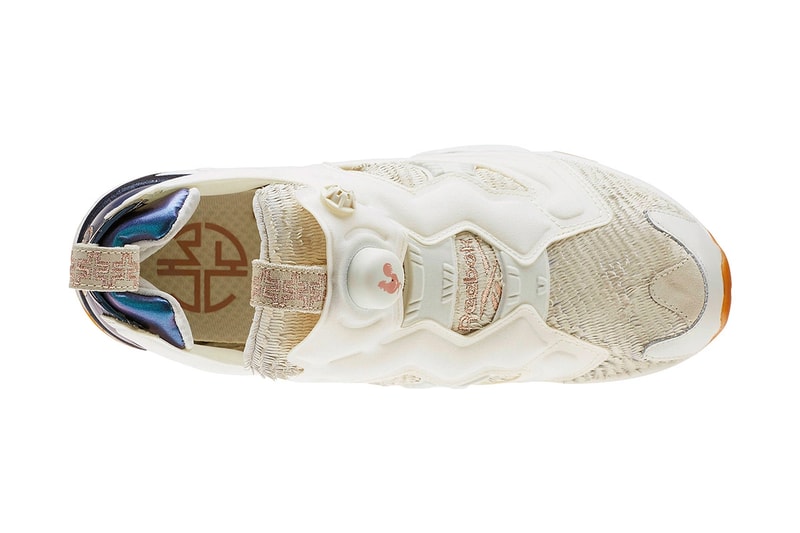 Reebok Instapump Fury Chinese New Year Rooster
