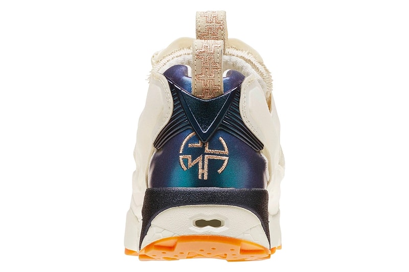 Reebok Instapump Fury Chinese New Year Rooster