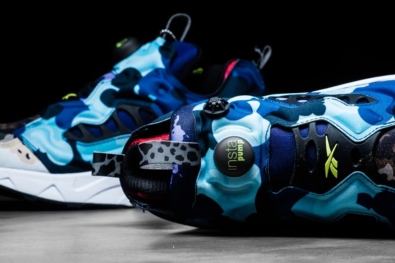 Reebok Instapump Fury Road CC