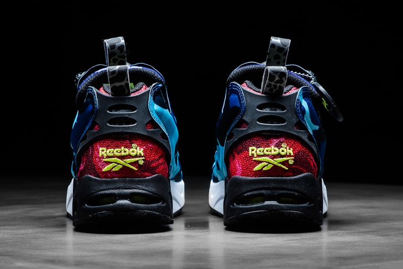 Reebok Instapump Fury Road CC