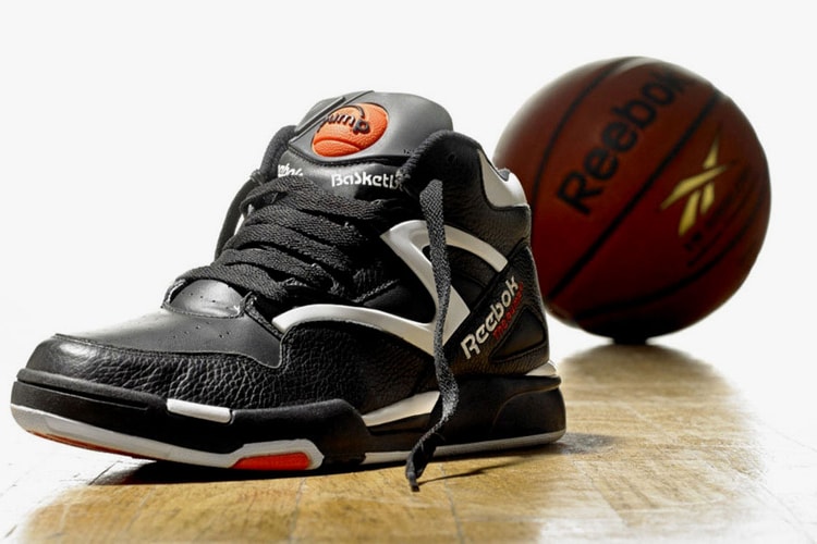 The Reebok Pump Omni Lite OG Returns Just in Time for NBA All-Star Weekend