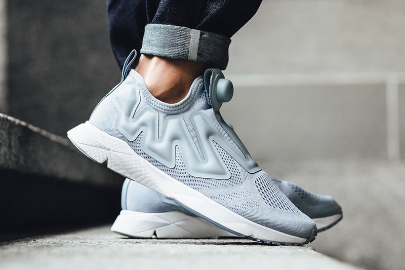 Reebok Pump Supreme Engine