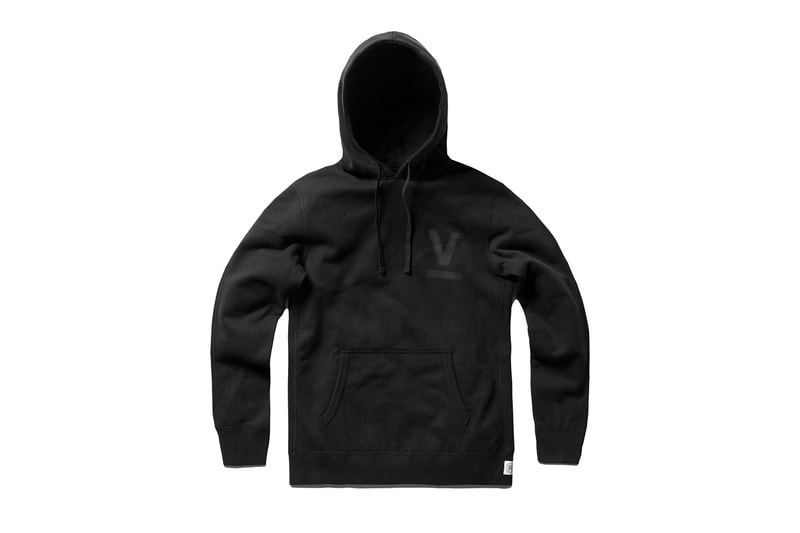 Victory Journal x Reigning Champ 2017 Capsule