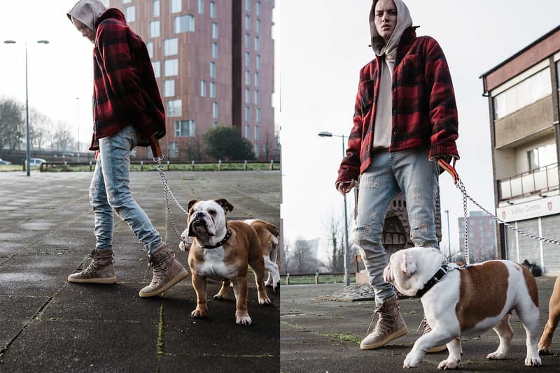 Represent spring summer 2017 stomper denim collection biker jeans