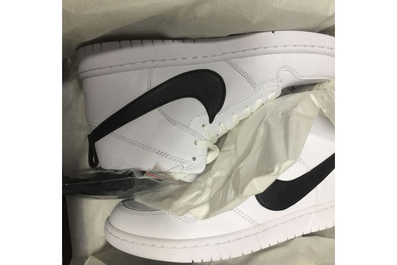 Riccardo Tisci x Nike Dunk 2017 First Look