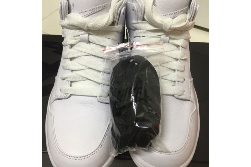 Riccardo Tisci x Nike Dunk 2017 First Look