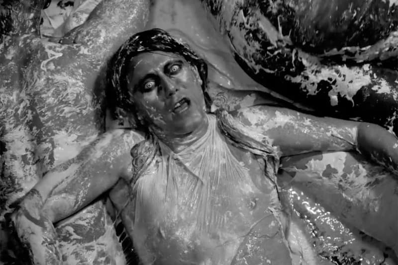 Rick Owens Stars in "Butt Muscle" Music Video