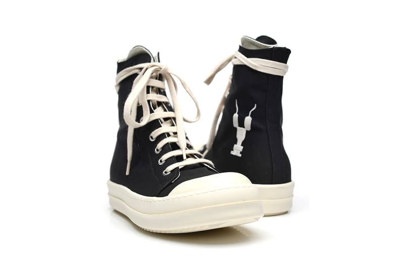 rick owens scarpe