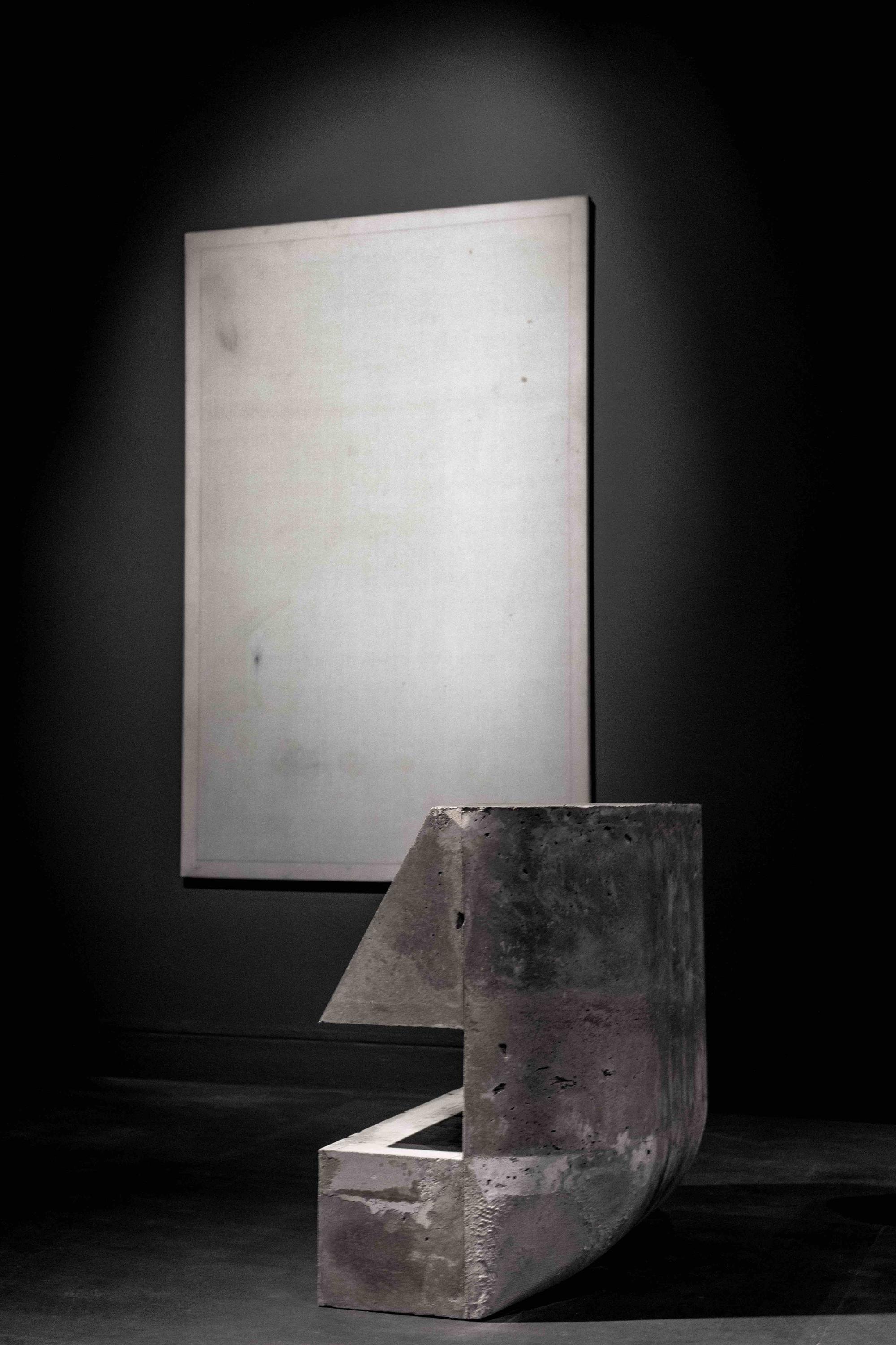 Rick Owens and Michele Lamy Furniture Exhibition