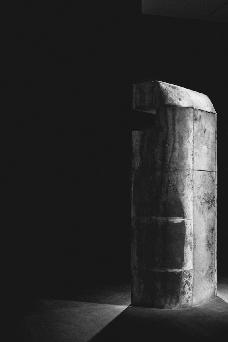 Rick Owens and Michele Lamy Furniture Exhibition