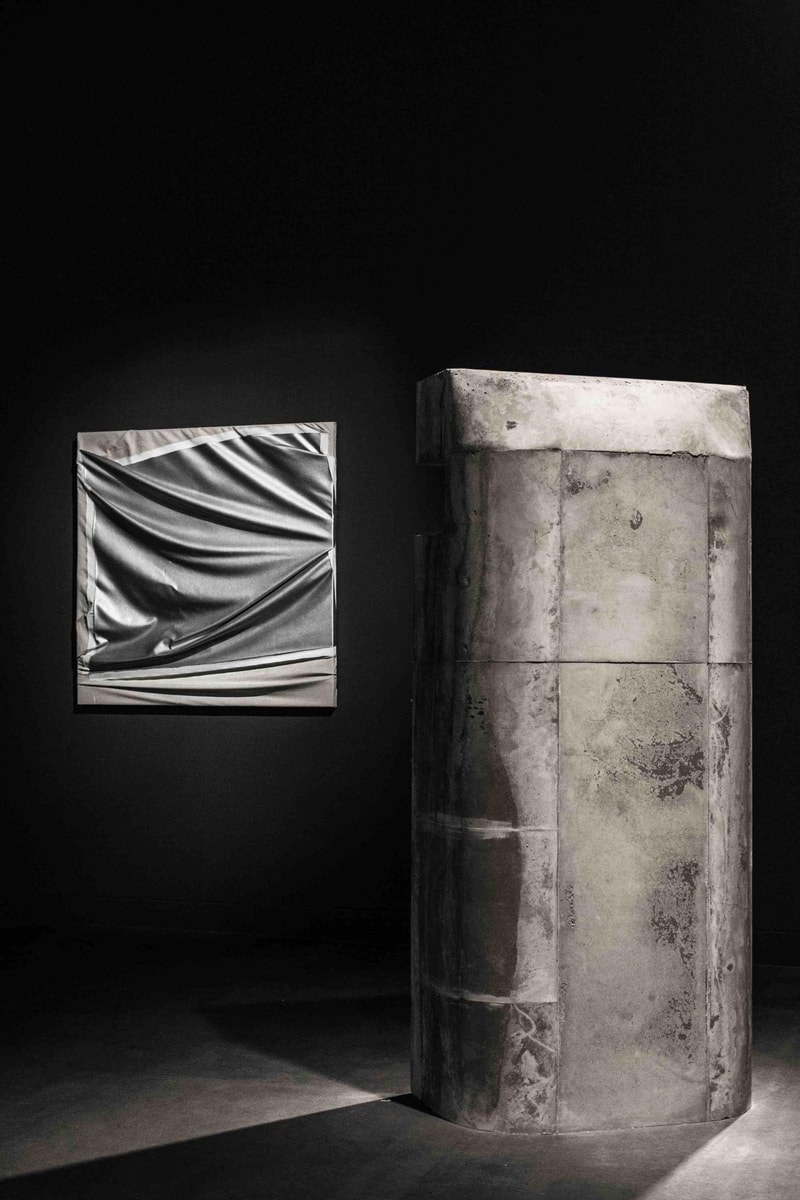 Rick Owens and Michele Lamy Furniture Exhibition