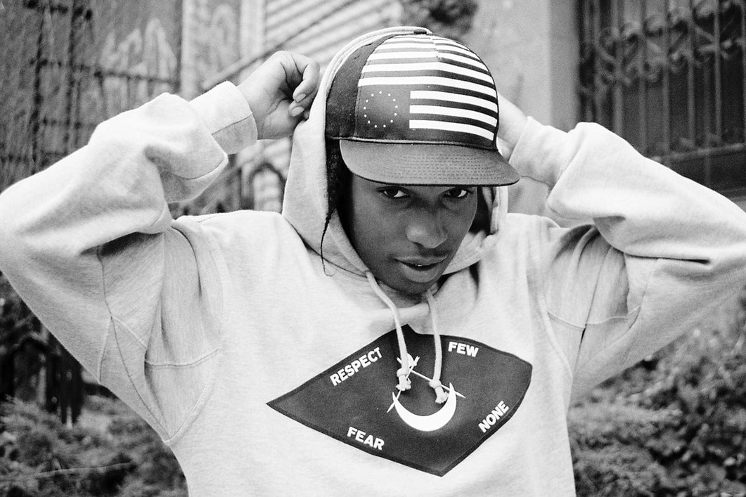 Rob Garcia's Return to Black Scale to Design with Mega Yabut ASAP Rocky Mob