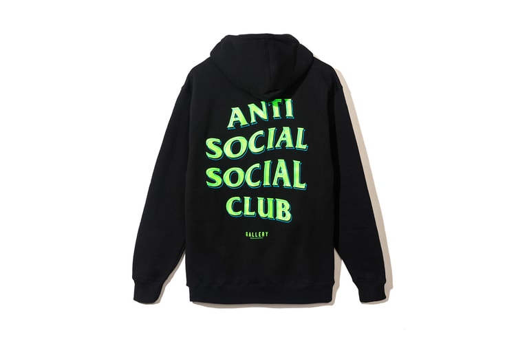 UPDATE: Here's Where the RSVP Gallery x Anti Social Social Club Capsule Will Drop