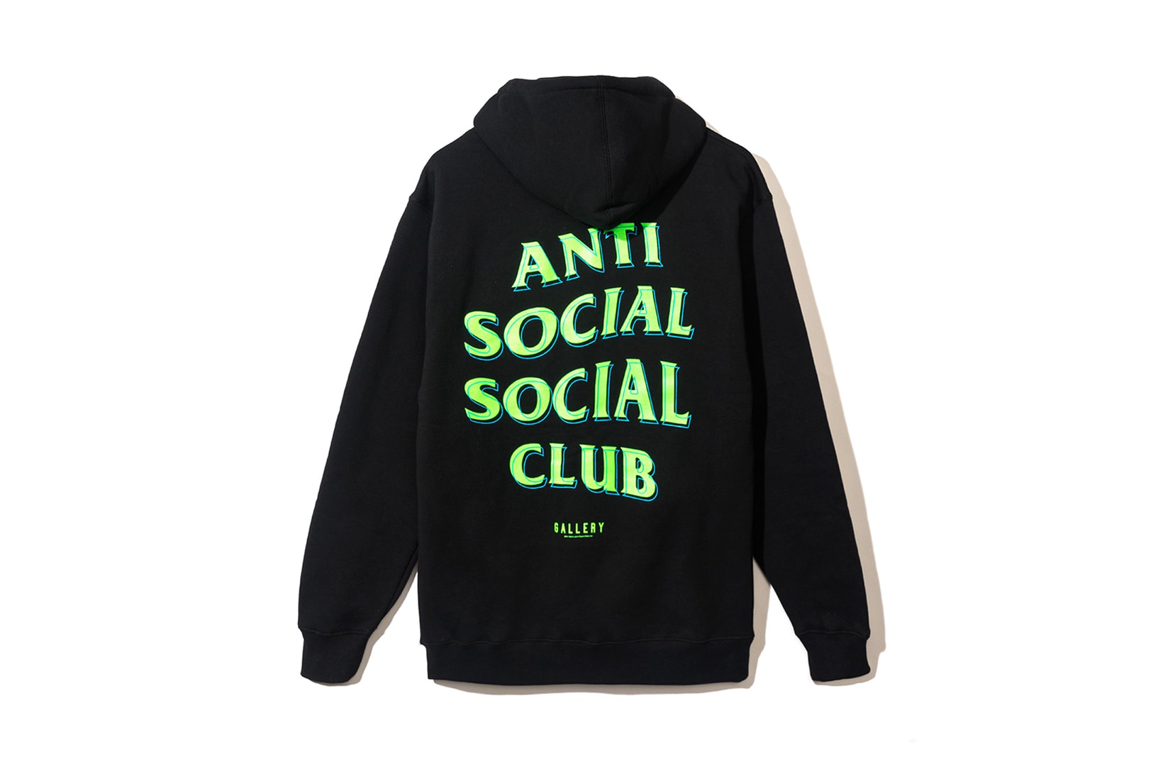 RSVP Gallery Anti Social Social Club Collaboration First Look G Wagon Los Angeles