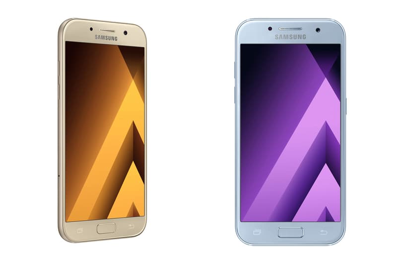 Samsung Galaxy A5 A3
