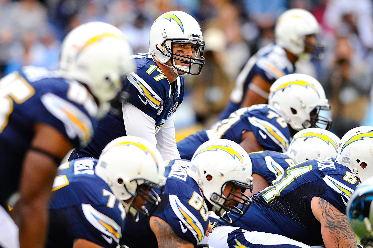 San Diego Chargers Moving to Los Angeles