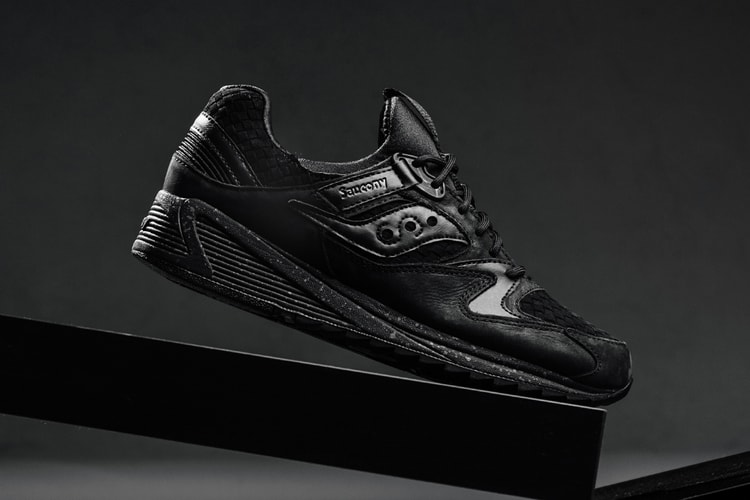 Saucony Grid 8500 "Weave" Takes Cues From Its Siblings