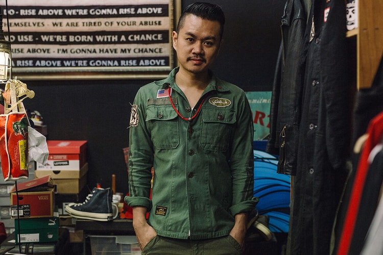 HYPEBEAST Visits: A Day In The Life of Famed Sneaker Customizer SBTG