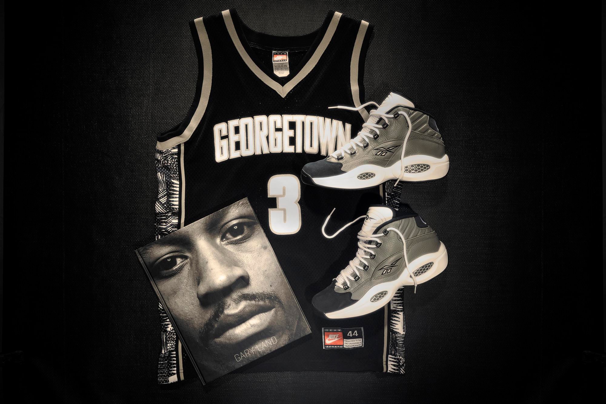 Series by Bodega Allen Iverson NBA Hall of Fame