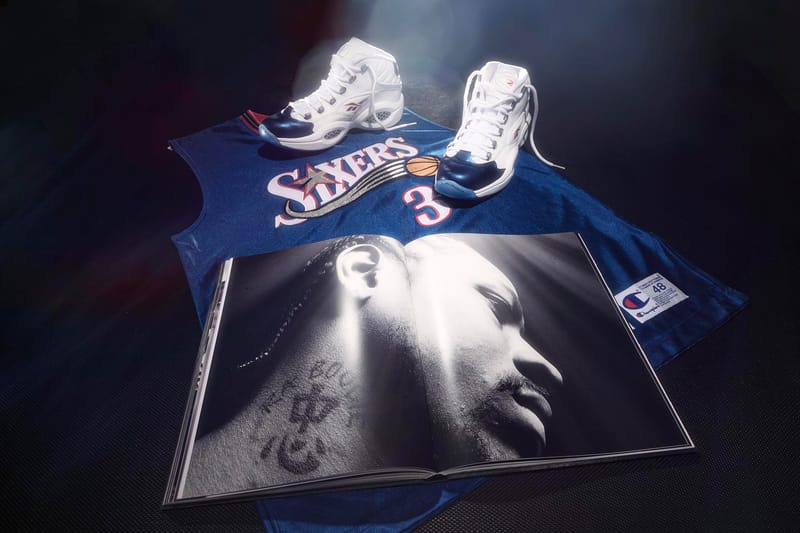 allen iverson hall of fame t shirt