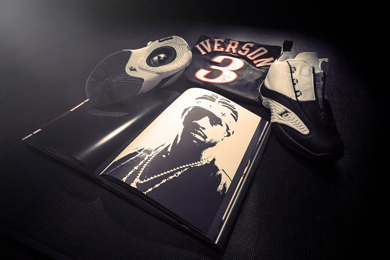 Series by Bodega Allen Iverson NBA Hall of Fame