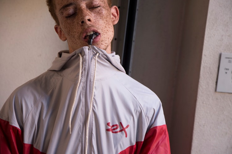 SEX Skateboards Presents a Properly Improper 2017 Spring/Summer Collection