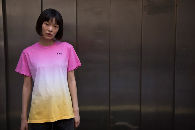 SEX Skateboards 2017 Spring Summer Collection