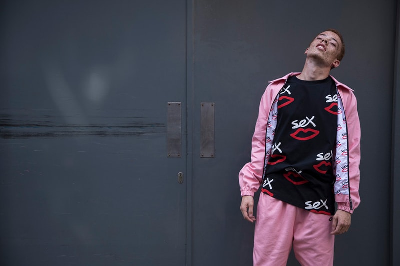 SEX Skateboards 2017 Spring Summer Collection