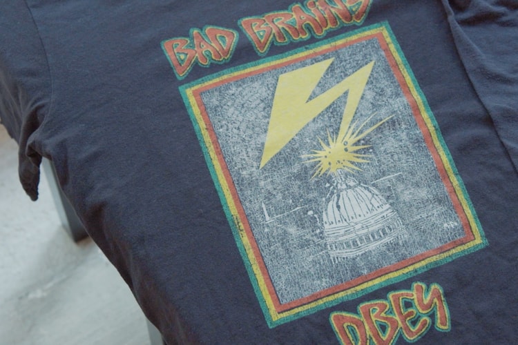 Shepard Fairey Calls out Justin Bieber's Appropriation of Heavy Metal Tees