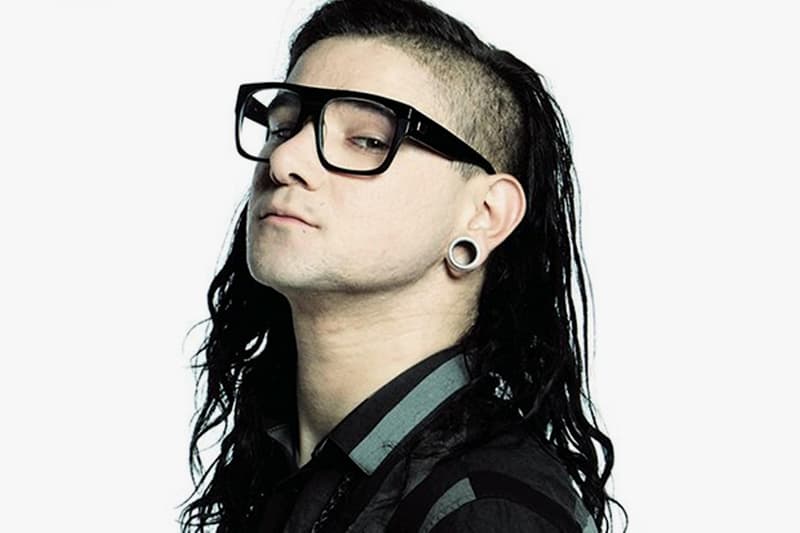 Skrillex Responds to Accusations of Stolen "Make War" Album Art