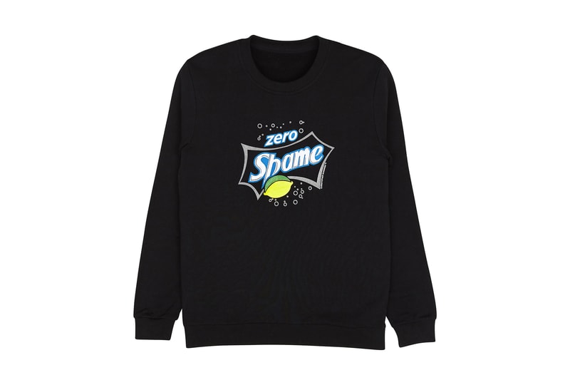Slam Jam Buffalo Zine Christopher Shannon Capsule Collection