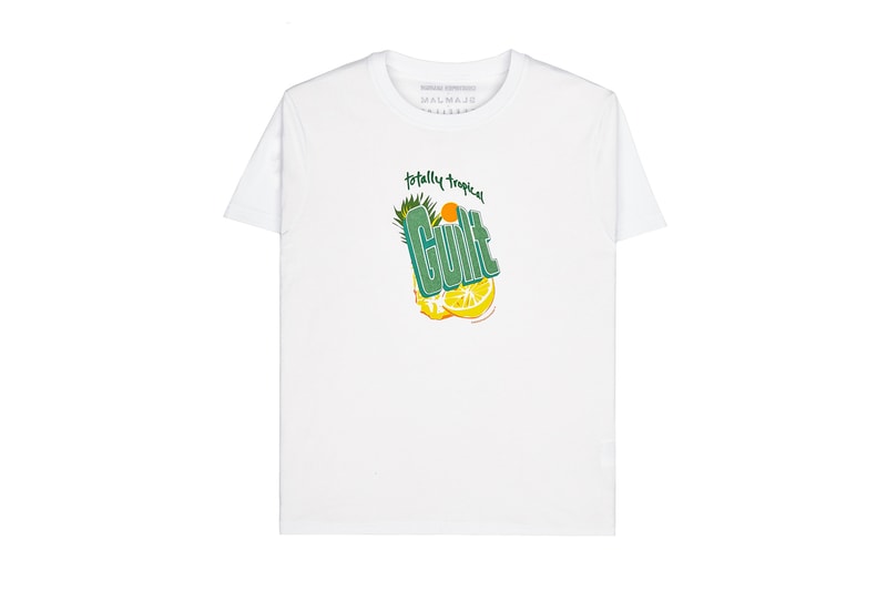 Slam Jam Buffalo Zine Christopher Shannon Capsule Collection