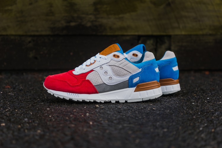 Sneakers76 & Saucony Pay Homage to Taras