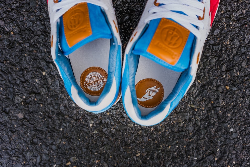 Sneakers76 Saucony Shadow 5000 Taras