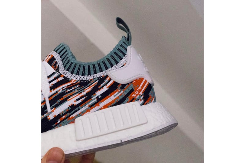 It Looks Like Sneakersnstuff Is Teaming up With adidas Originals on an NMD Collaboration