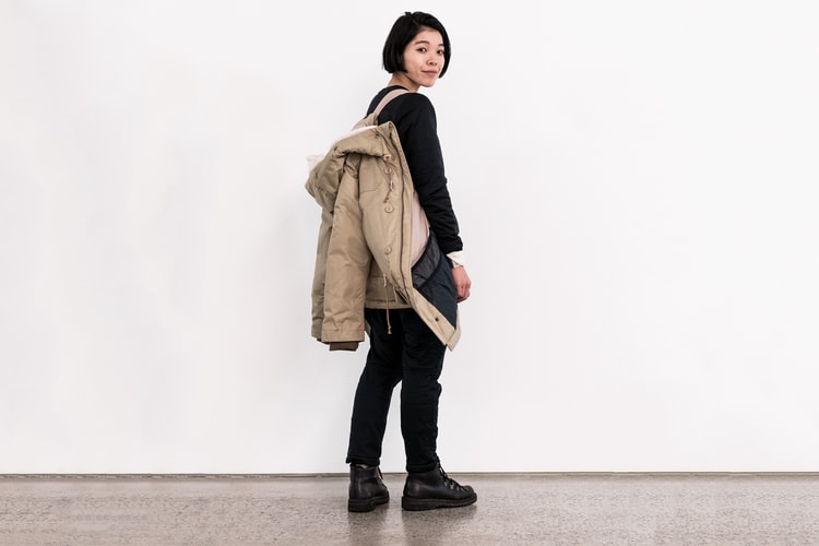 An Exclusive Look at Snow Peak's 2017 Fall/Winter Collection