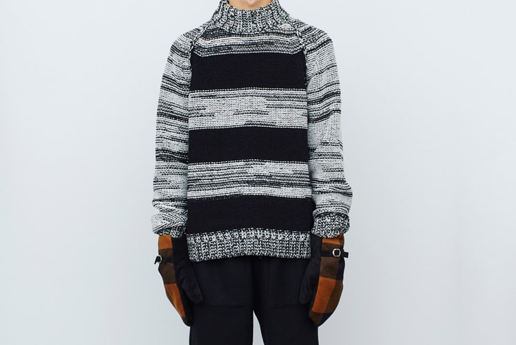 soe's 2017 Fall/Winter Collection Lookbook Channels Japanese Academia