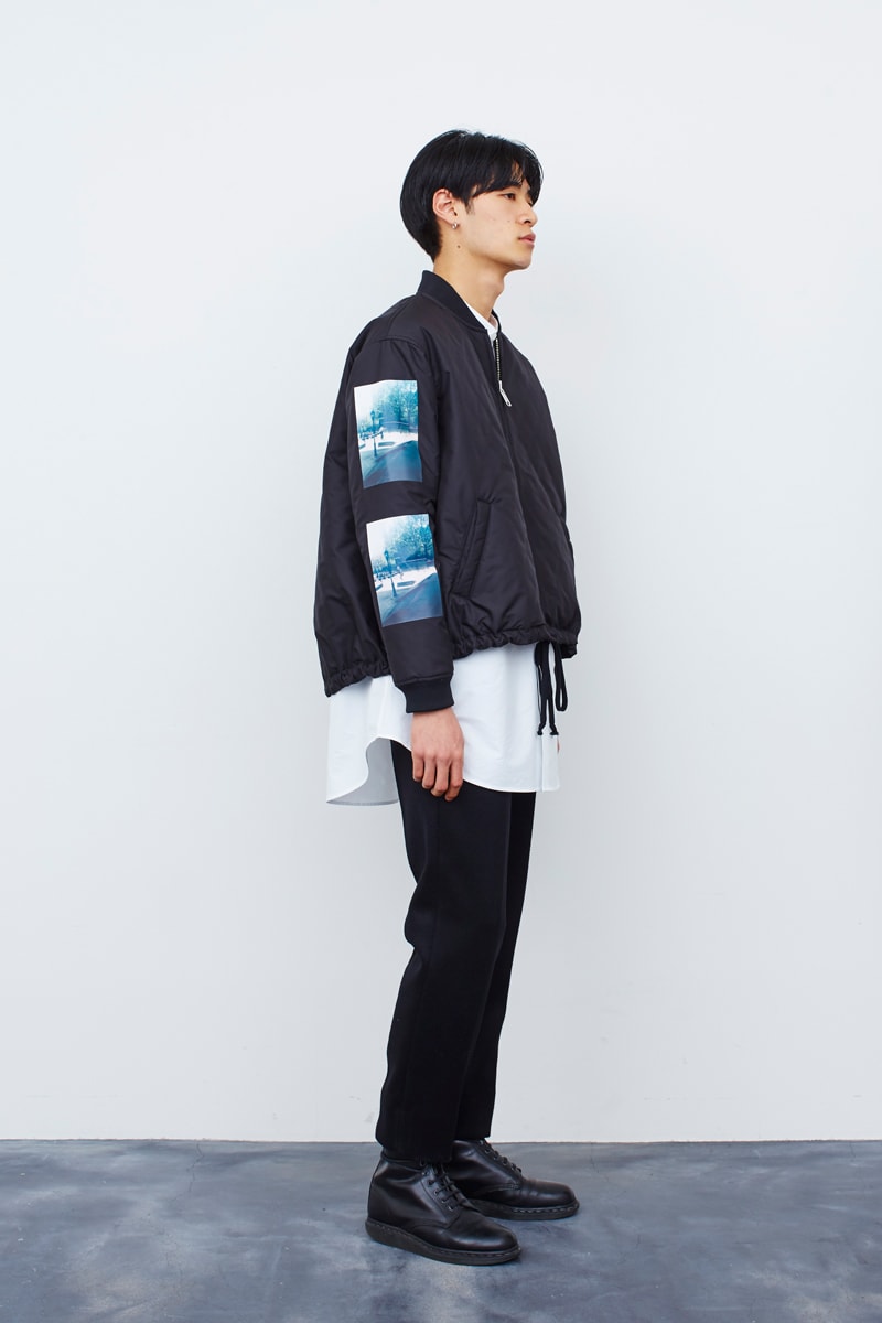 soe Tokyo Fall Winter 2017 Lookbook