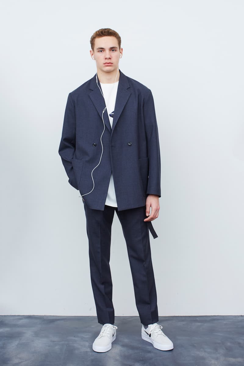 soe Tokyo Fall Winter 2017 Lookbook