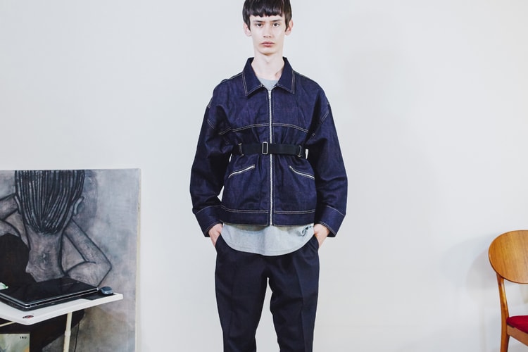 soe's 2017 Spring/Summer Collection Is Inspired by British Youth Subcultures From the Past