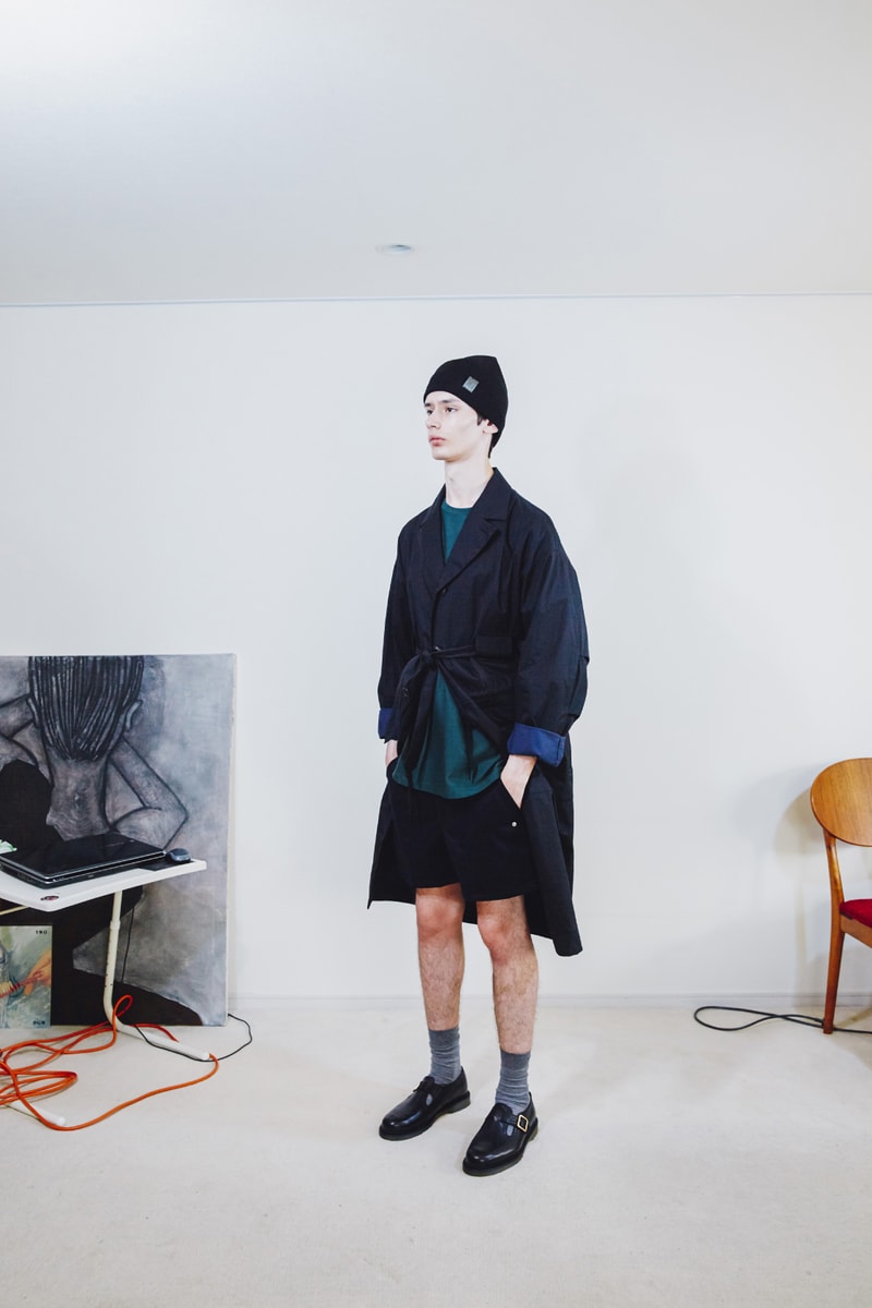 soe 2017 Spring/Summer Collection
