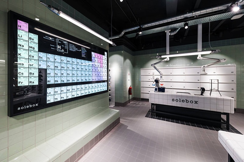 Solebox Amsterdam Store Launch
