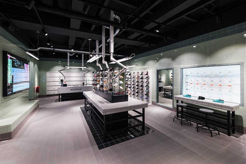 Solebox Amsterdam Store Launch