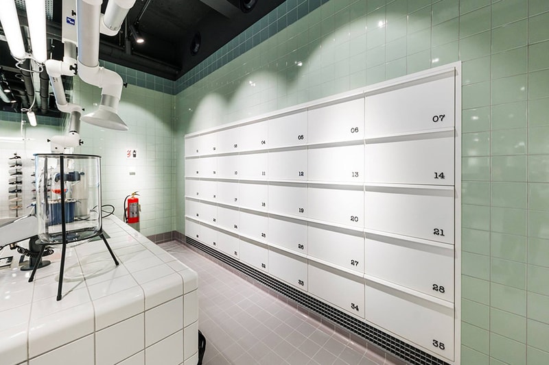 Solebox Amsterdam Store Launch