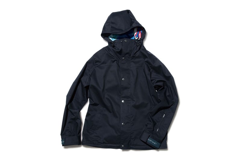 SOPHNET. Offers a Range of Subtly Colorful Garments for its 2017 Spring/Summer Collection