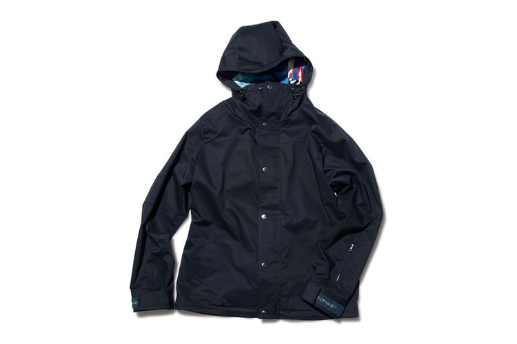 SOPHNET. Offers a Range of Subtly Colorful Garments for its 2017 Spring/Summer Collection