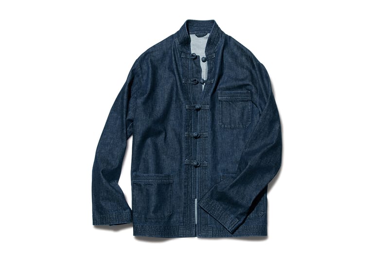 SOPHNET. Offers an Extensive Third Drop for 2017 Spring/Summer