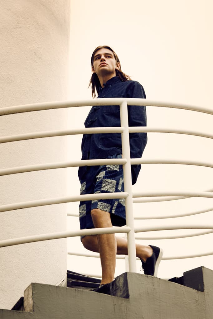 SOPHNET. 2017 Spring Summer Lookbook