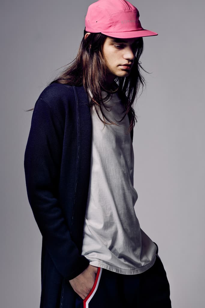 SOPHNET. 2017 Spring Summer Lookbook