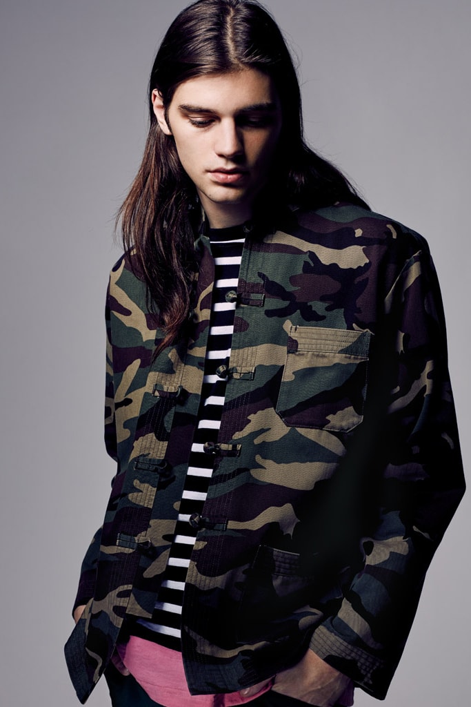 SOPHNET. 2017 Spring Summer Lookbook